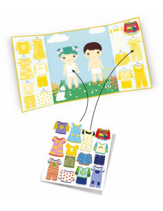 Stickers repositionnables... 2