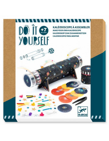 Kaléidoscope à assembler immersion... Kaléidoscope à assembler immersion...
