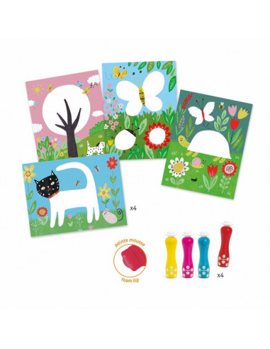 Dessiner des points à petits points -... Dessiner des points à petits points -...