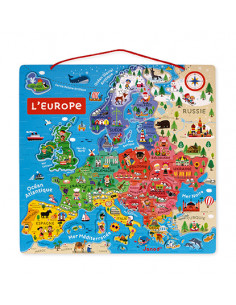 La Bonne Affaire By Arnaud - Magnétique Puzzle Jouet Enfant 2 3 Ans, Jeux  Enfant pour Cadeau Garçon Fille 2 3 Ans, Jigsaw avec Tableau Double Face  ❤️ 13,99€ au lieu de 16,99€ 👉👉