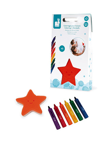 Crayon Pour Le Bain, Feutre De Bain Enfant Pour Dessiner Sur La Baignoire  Ou Sous L'Eau, Jouet 3 Ans + 10 Pack[u3638] - Cdiscount Bagagerie -  Maroquinerie