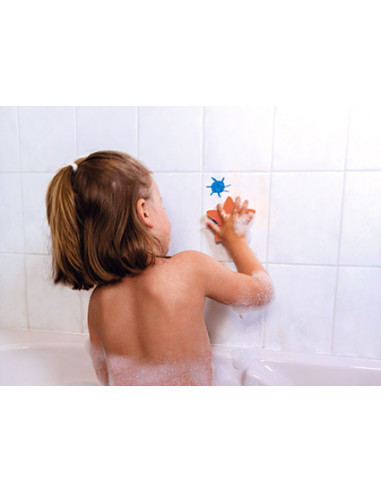 Crayons pour le bain - Janod Crayons pour le bain - Janod
