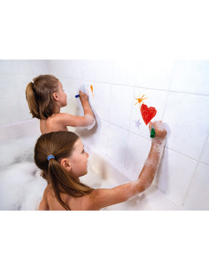 Crayons pour le bain - Janod 2