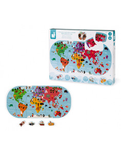 Carte des explorateurs du... 2