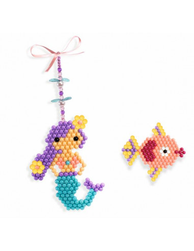 Collage à l'eau marins Artistic aqua... Collage à l'eau marins Artistic aqua...