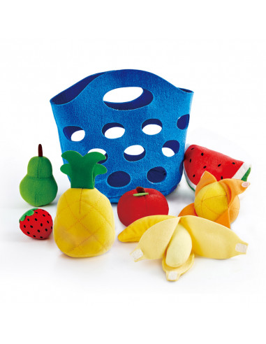 Panier de fruits en tissu - Hape