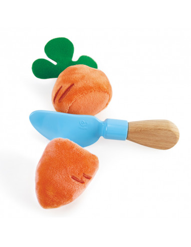 Panier de légumes en tissu - Hape Panier de légumes en tissu - Hape