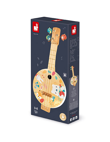 Banjo pure - Janod Banjo pure - Janod