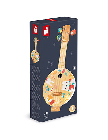 Banjo pure - Janod Banjo pure - Janod