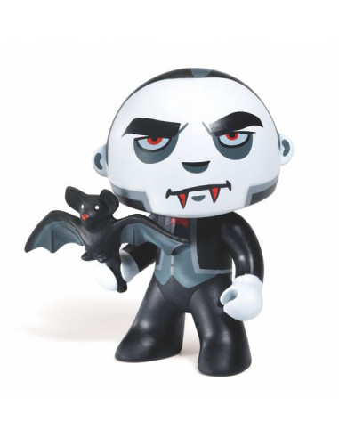 Draculum figurine chevalier Arty Toys...