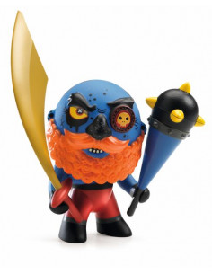 So hipster pirate Arty Toys...