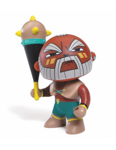 Figurine pirate Arty Toys Marcus - Djeco Figurine pirate Arty Toys Marcus - Djeco