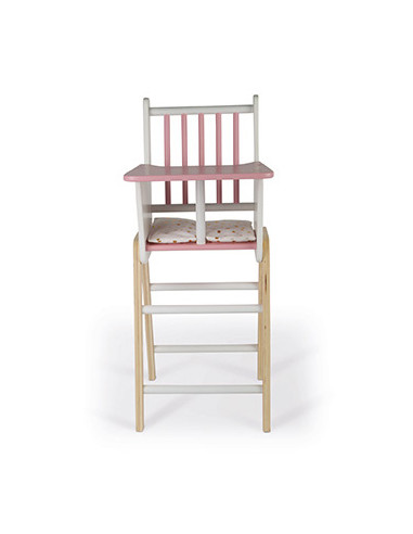 Chaise haute Candy Chic - Janod Chaise haute Candy Chic - Janod