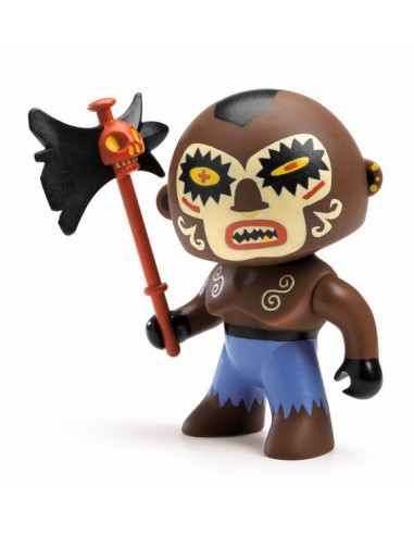Figurine Etnic pirate Arty Toys - Djeco Figurine Etnic pirate Arty Toys - Djeco