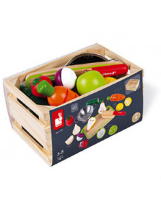 Maxi set fruits et légumes...