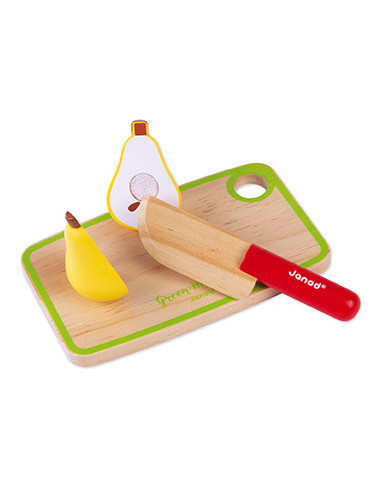 Maxi set fruits et légumes à découper... Maxi set fruits et légumes à découper...