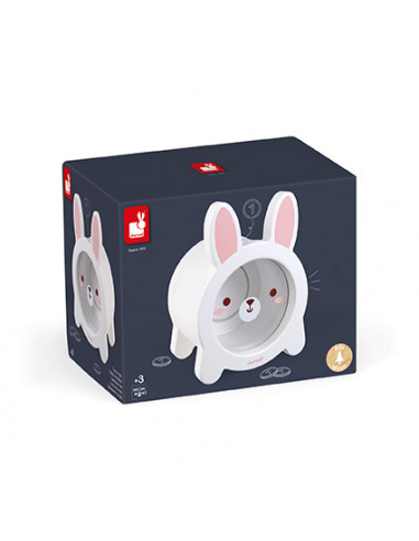 Tirelire Lapin - Janod Tirelire Lapin - Janod