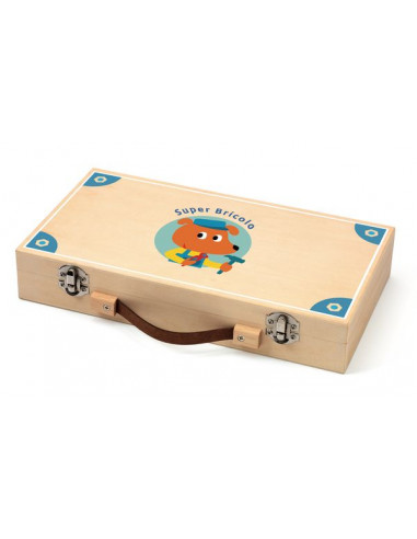 Super bricolo - Djeco Super bricolo - Djeco