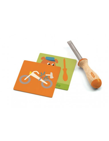 Super bricolo - Djeco Super bricolo - Djeco