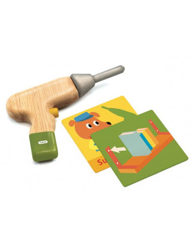 Super bricolo - Djeco Super bricolo - Djeco
