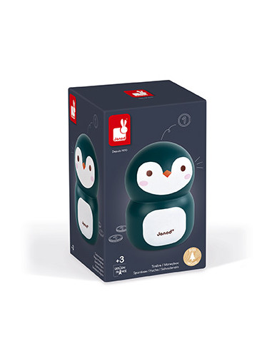 Tirelire Pingouin - Janod Tirelire Pingouin - Janod