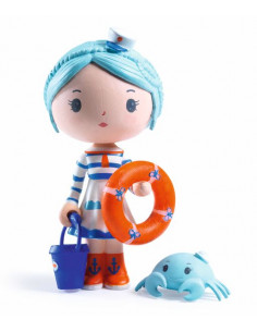 Marinette et scouic...