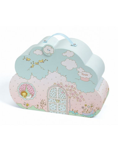 Maison de Sunny et Mia figurines... Maison de Sunny et Mia figurines...