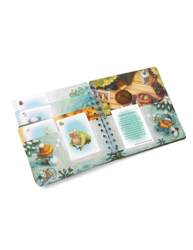 Jeu Fabulia Jeu Fabulia