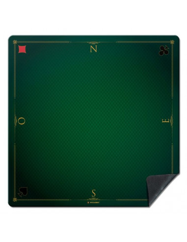 Tapis de jeu prestige vert Tapis de jeu prestige vert