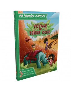 Livre Ma 1ère aventure :... 2