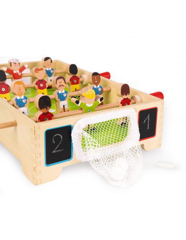 Mini babyfoot champions - Janod Mini babyfoot champions - Janod