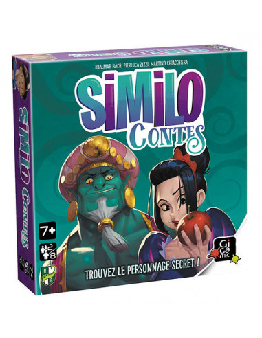 Similo contes - jeu Gigamic