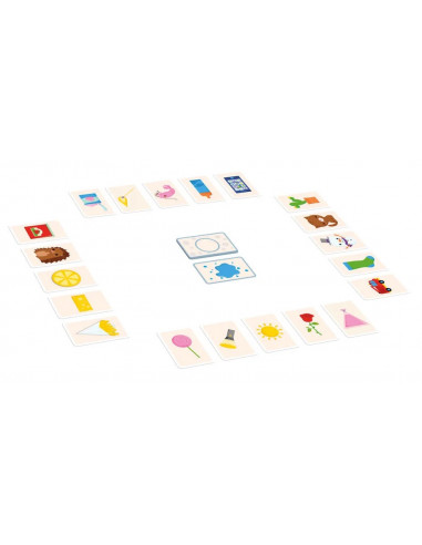 Toutim - jeu Gigamic Toutim - jeu Gigamic