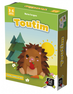 Toutim - jeu Gigamic
