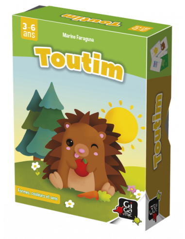 Toutim - jeu Gigamic