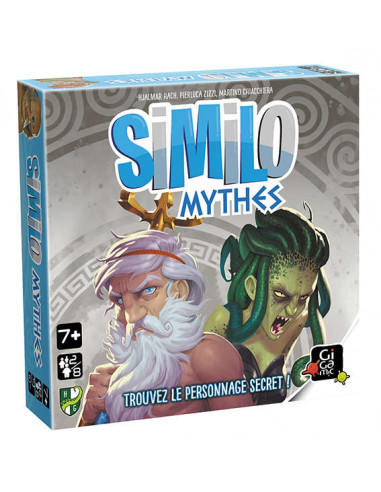 Similo mythes - jeu Gigamic