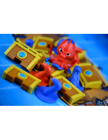 Jeu Kraken attack - Loki Jeu Kraken attack - Loki