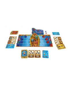 Jeu Kraken attack - Loki 2