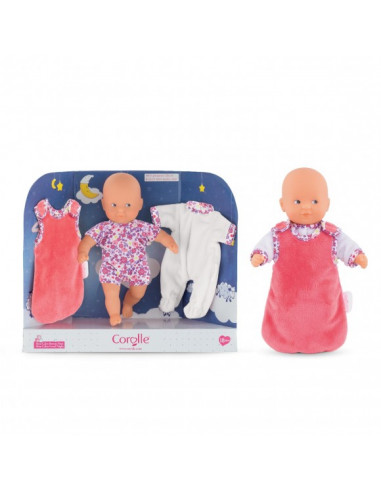Poupon Mini Calin Bonne Nuit Corolle Poupon Mini Calin Bonne Nuit Corolle