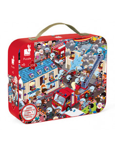 Puzzle d'observation...