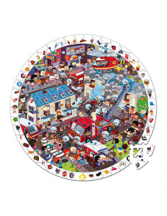 Puzzle d'observation... 2