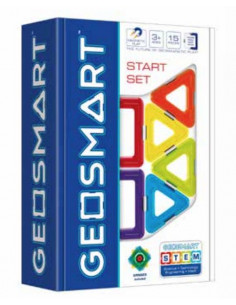 Geosmart 15 pièces start set
