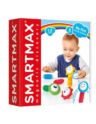 Les jouets sensoriels - SmartMax