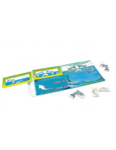 Jeu dauphins joueurs -... 2