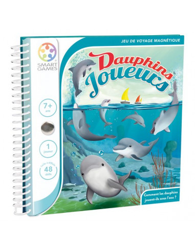 Jeu dauphins joueurs - Smartgames