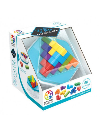 Zig zag Puzzler - Smartgames