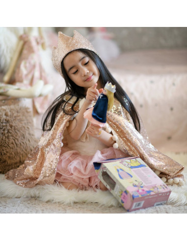 Poupée Lottie reine du chateau Poupée Lottie reine du chateau