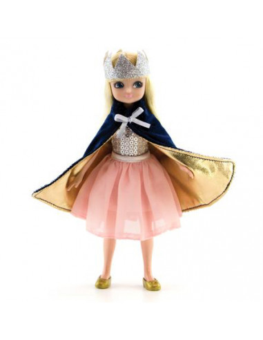 Poupée Lottie reine du chateau Poupée Lottie reine du chateau