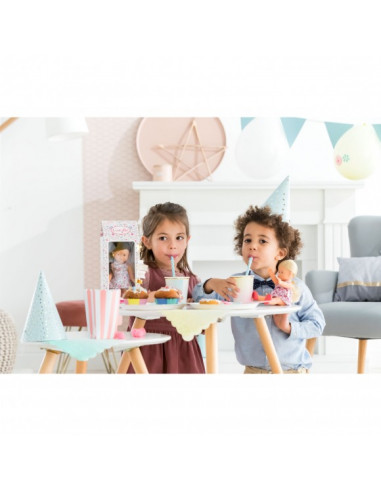 Mini poupée Corolline Rosy blonde -... Mini poupée Corolline Rosy blonde -...