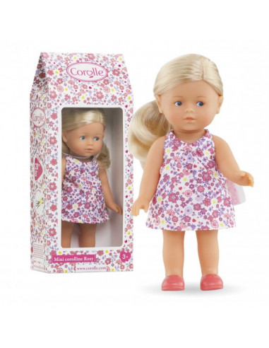 mini poupee